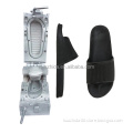 Men's Plastic Injection Mold for Household Slipper Shoes